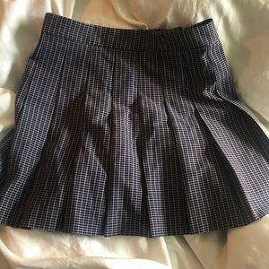 Sunday Best Mini Skirt, Size 4. From Aritzia